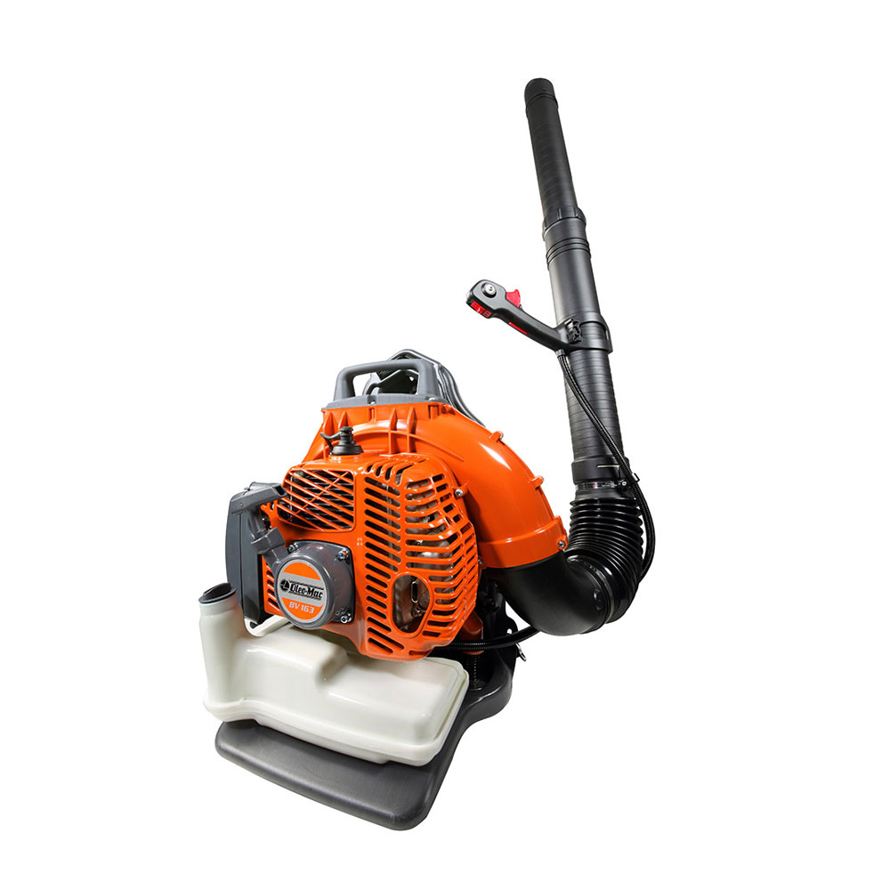 SOFFIATORE OLEOMAC BV 163 A ZAINO PROFESSIONALE