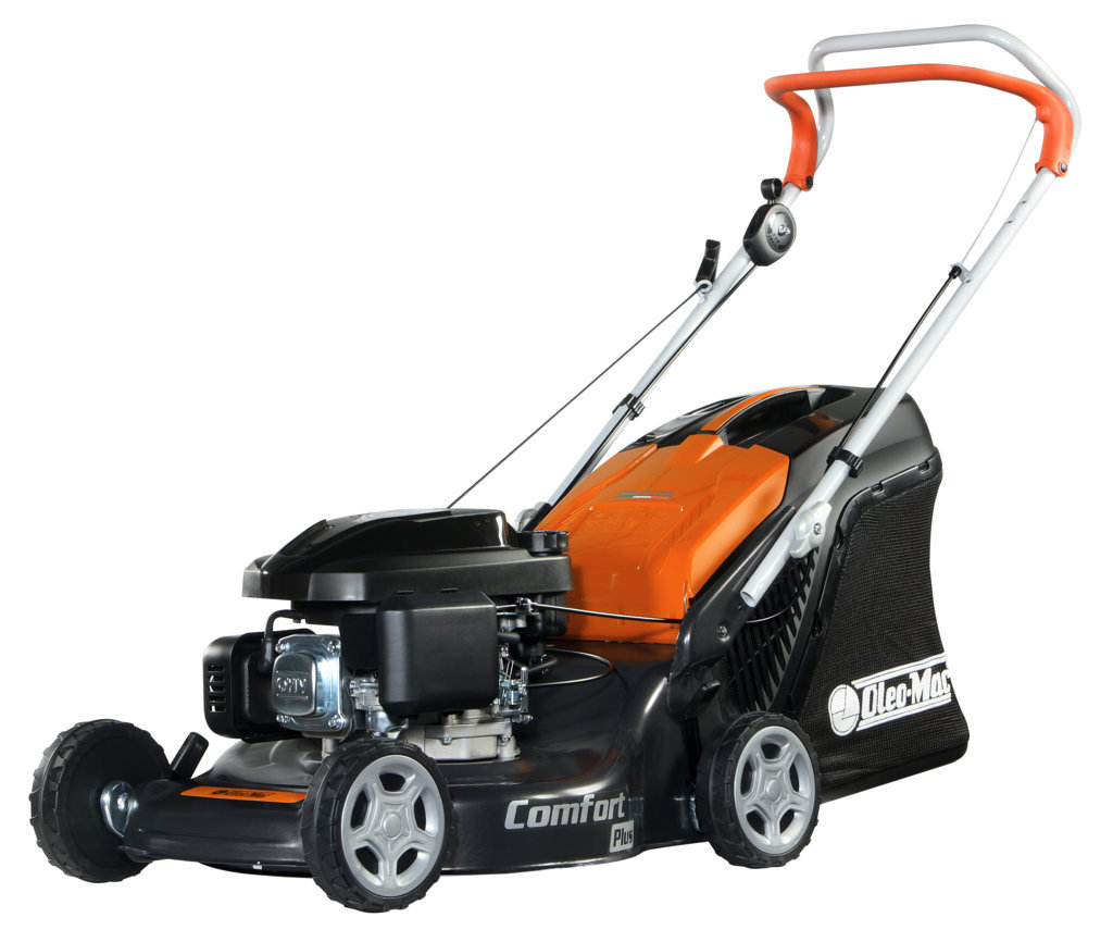 TOSAERBA OLEOMAC A SCOPPIO G 44 PK CONFORT PLUS