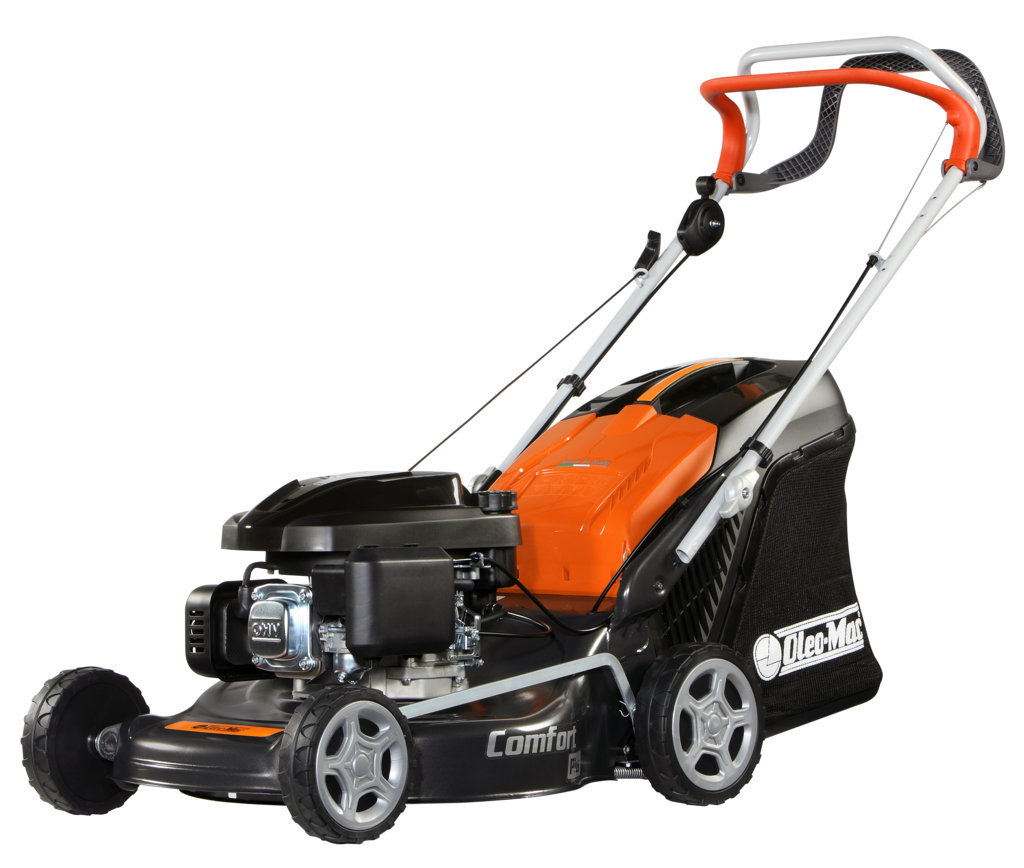 TOSAERBA OLEOMAC A SCOPPIO G 48 PK CONFORT PLUS