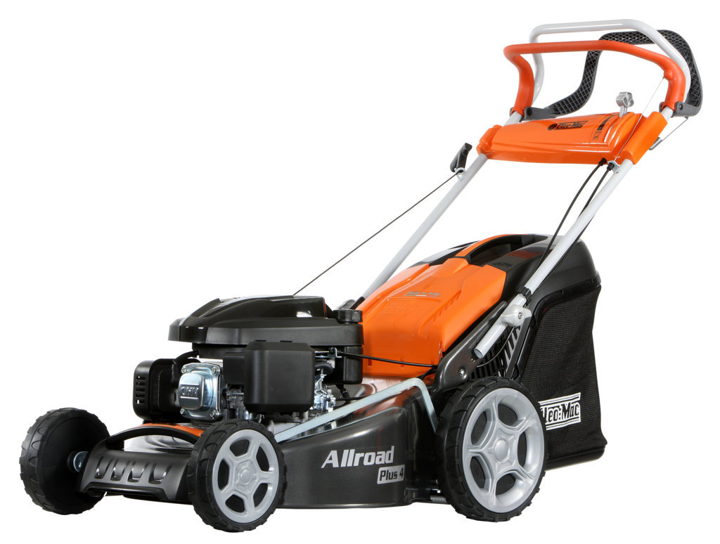 TOSAERBA OLEOMAC G 53 TK ALLROAD PLUS 4