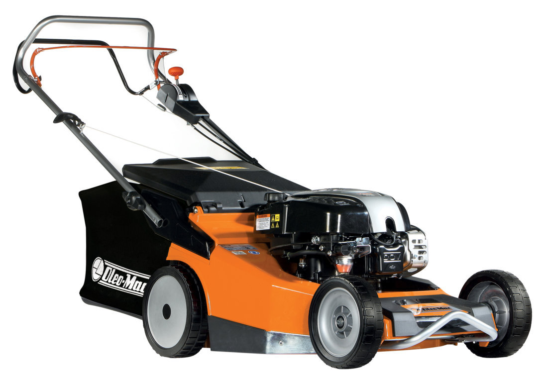 TOSAERBA OLEOMAC PROFESSIONALE LUX 55 TBD