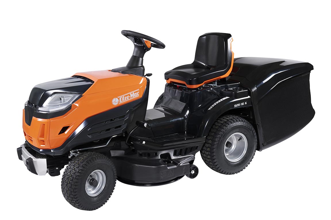 TRATTORINO OLEOMAC OM 92R/16K