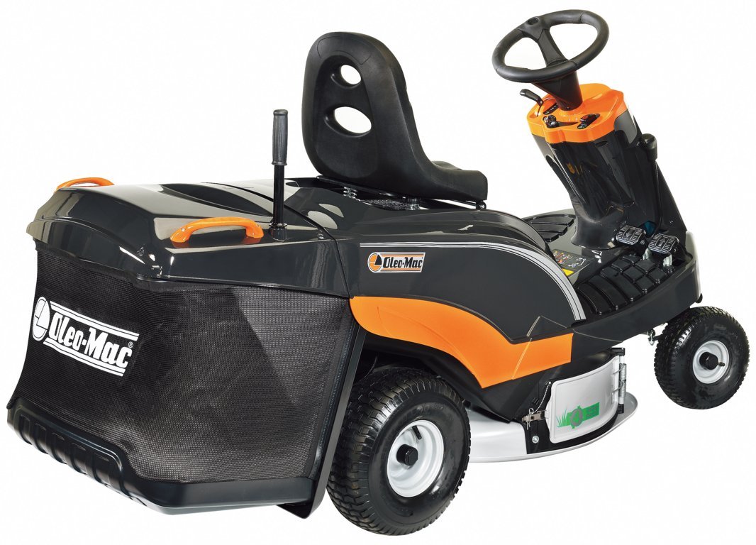  TRATTORINO OLEOMAC RIDER MISTRAL 72/13H