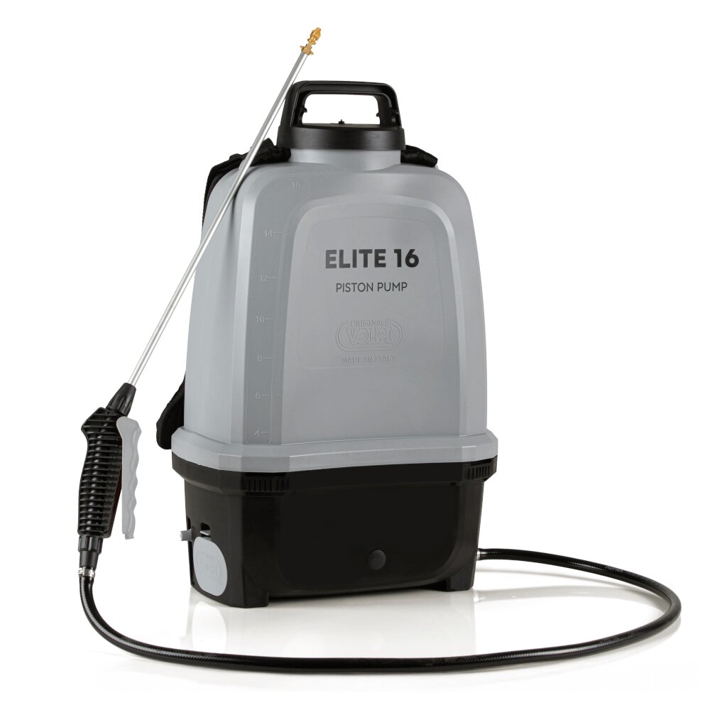 POMPA IRRORAZIONE BATTERIA VOLPI ELITE 16