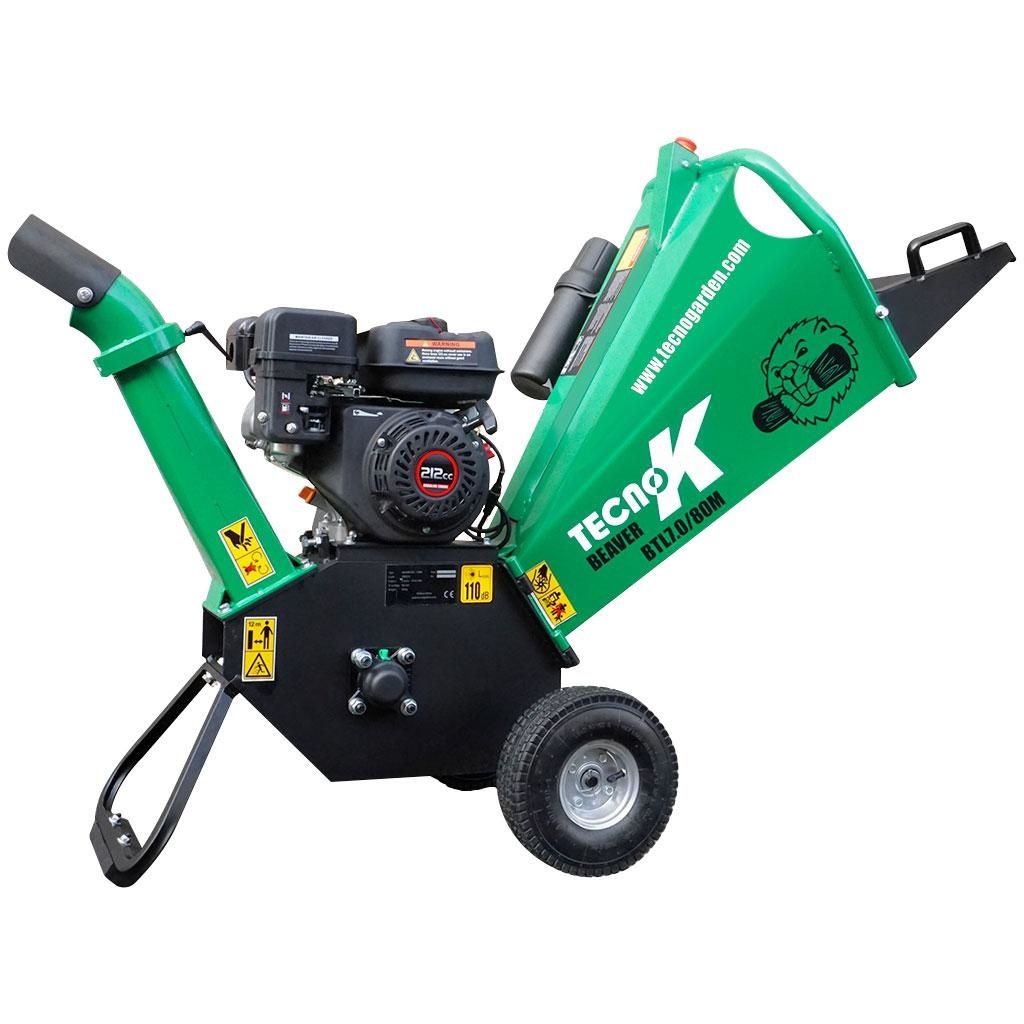 BIOTRITURATORE TECNOK